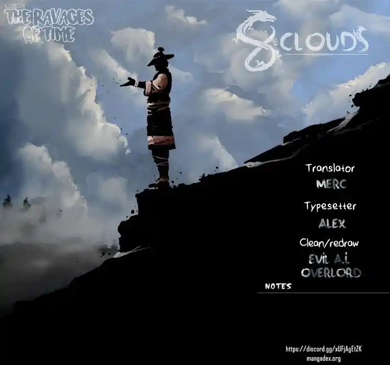 The Ravages Of Time Chapter 590