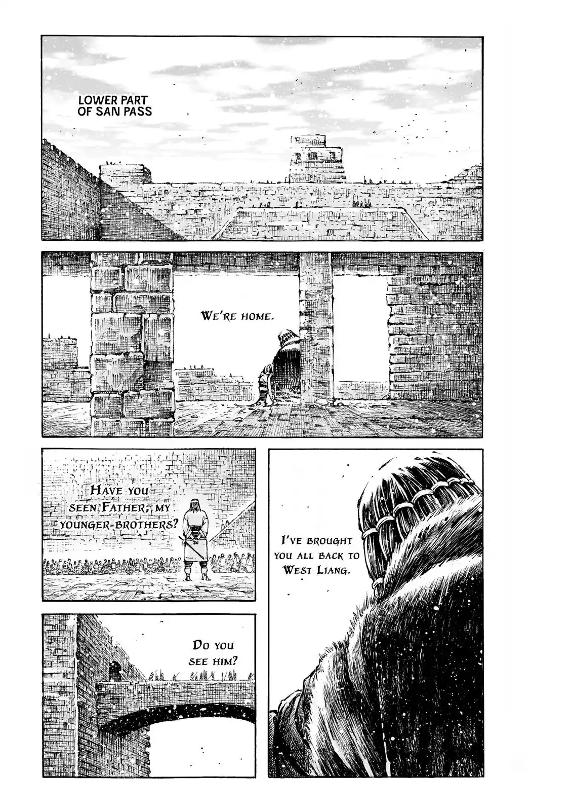 The Ravages Of Time Chapter 590