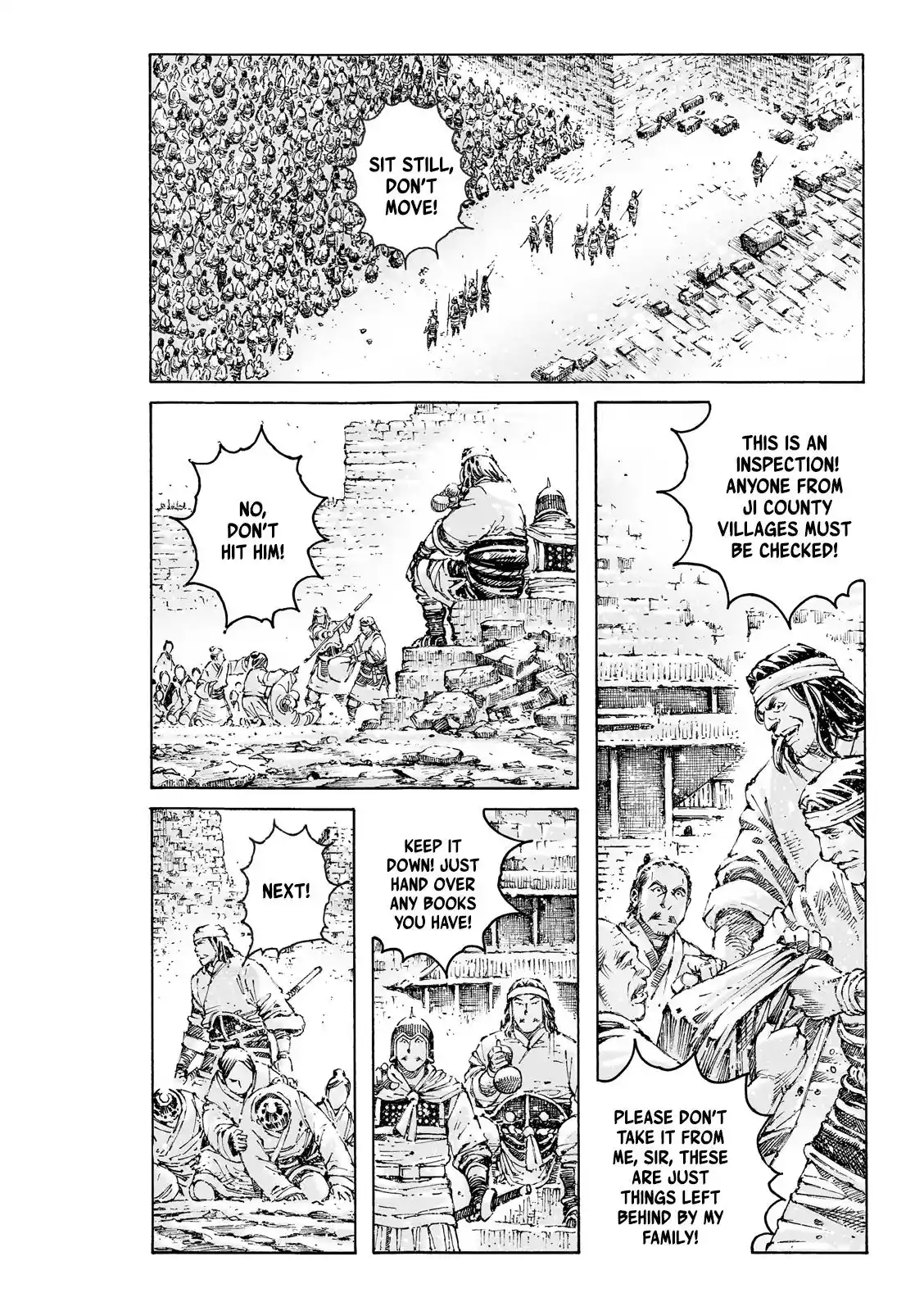 The Ravages Of Time Chapter 590