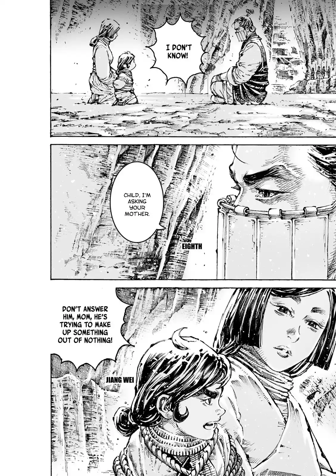 The Ravages Of Time Chapter 590