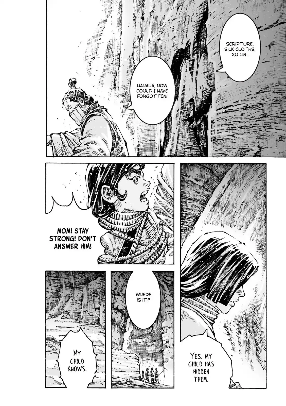 The Ravages Of Time Chapter 590