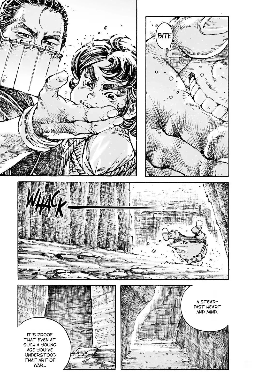 The Ravages Of Time Chapter 590