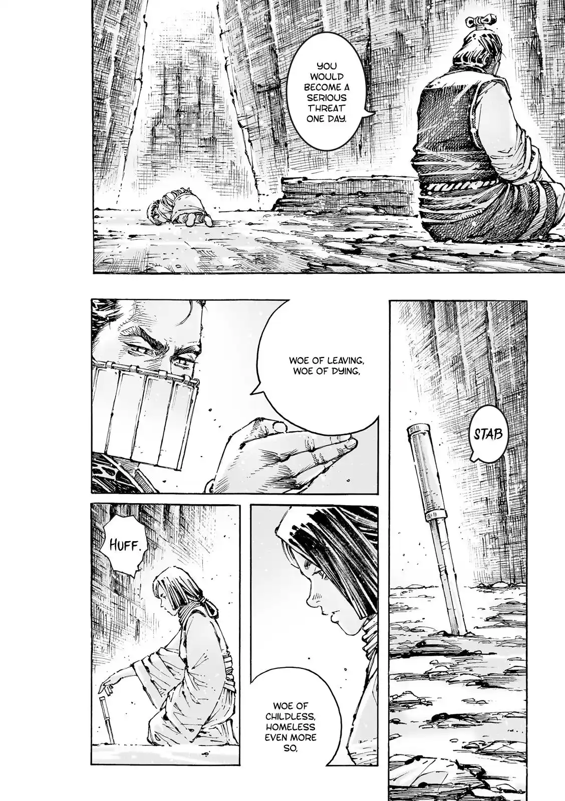 The Ravages Of Time Chapter 590