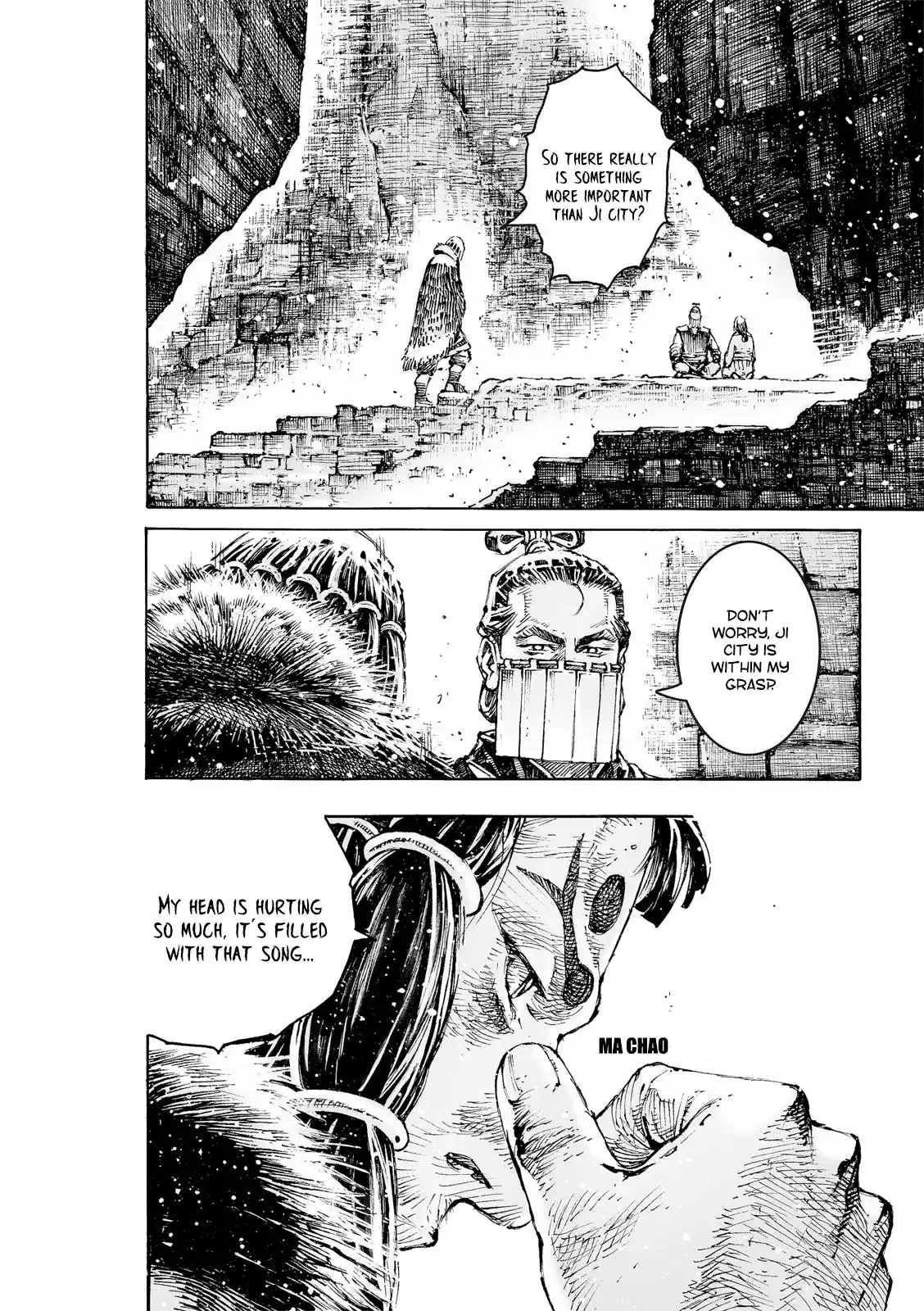 The Ravages Of Time Chapter 590