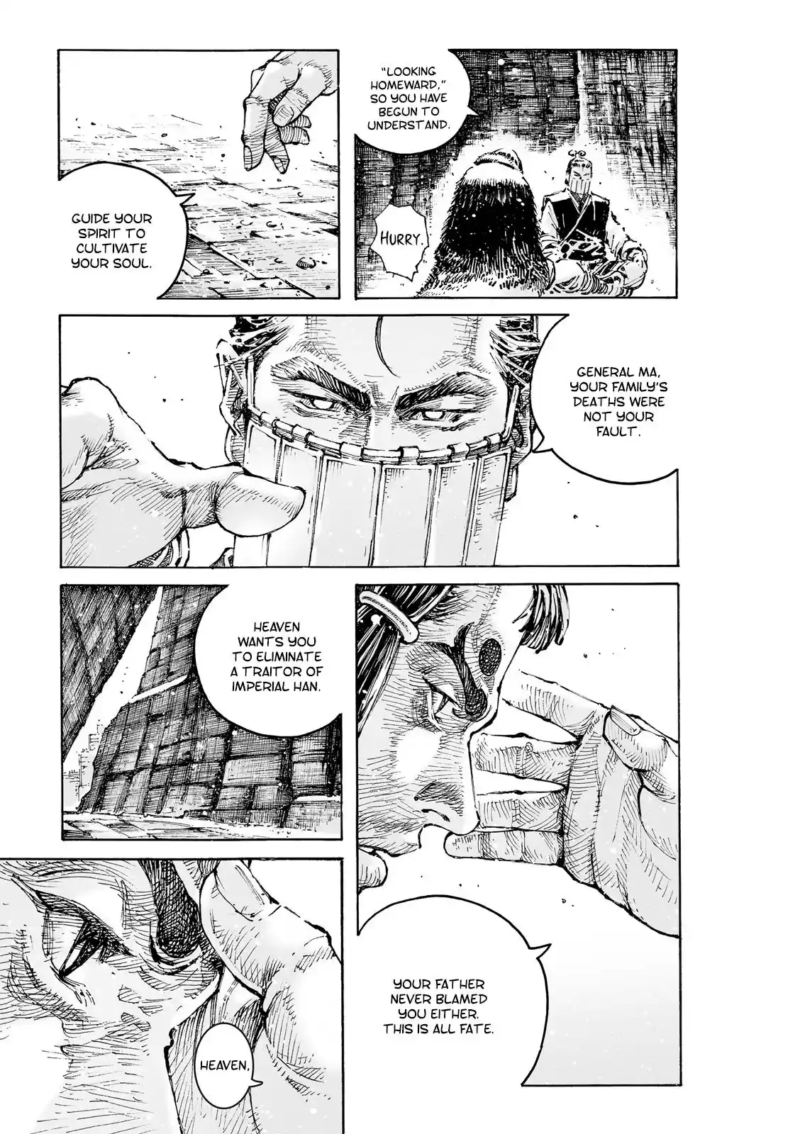 The Ravages Of Time Chapter 590