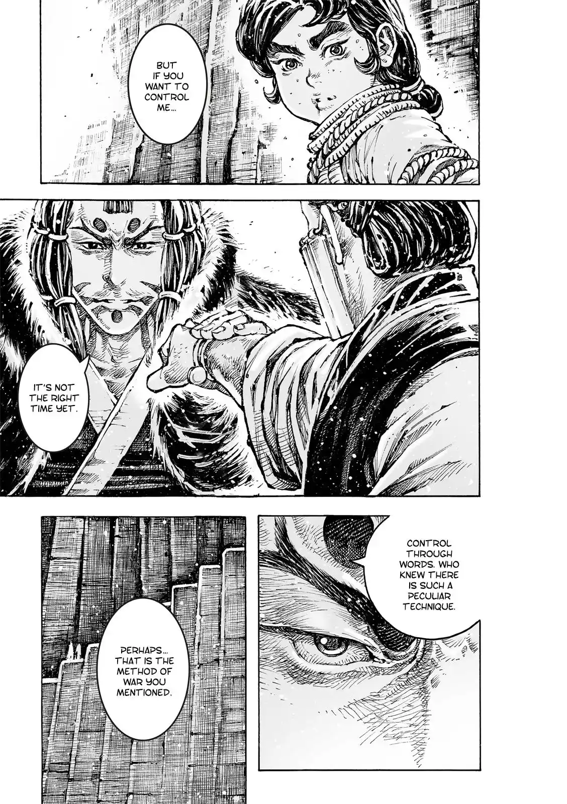 The Ravages Of Time Chapter 590