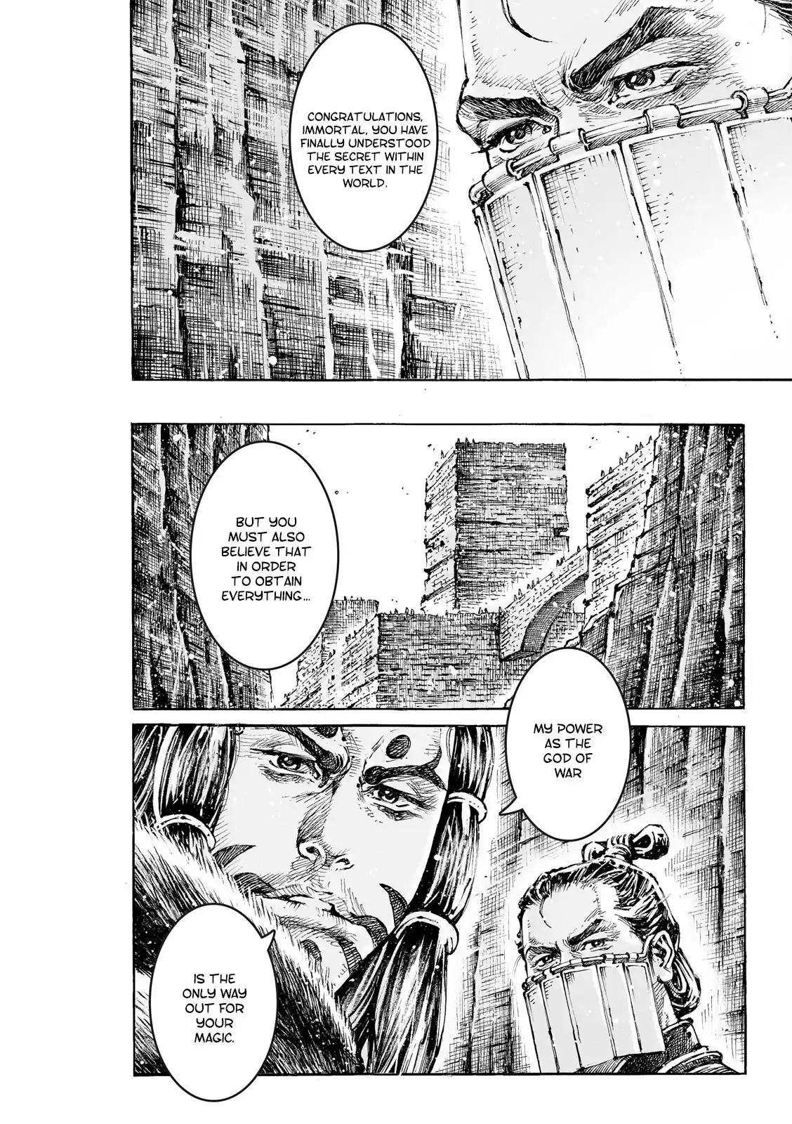 The Ravages Of Time Chapter 590