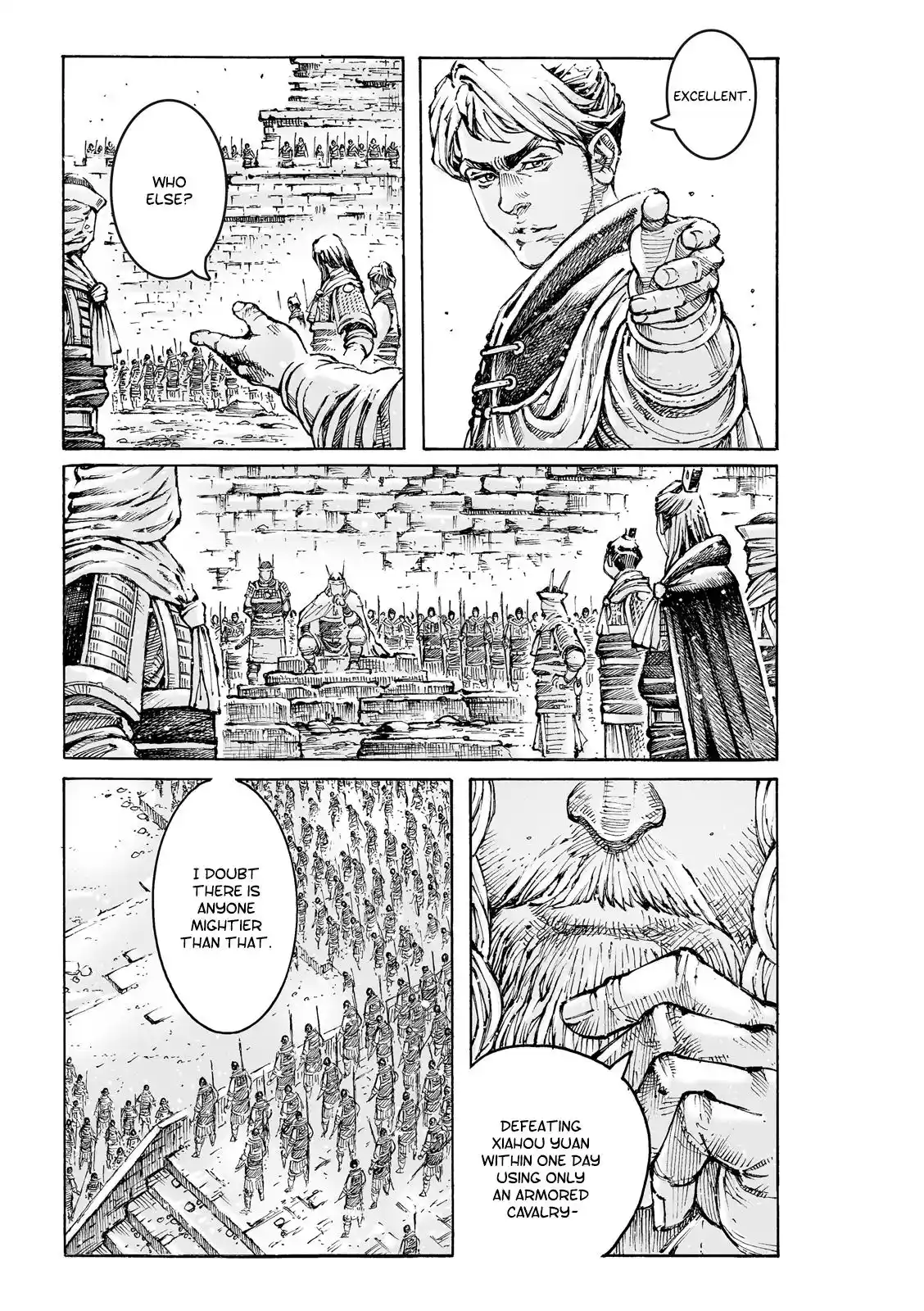 The Ravages Of Time Chapter 590