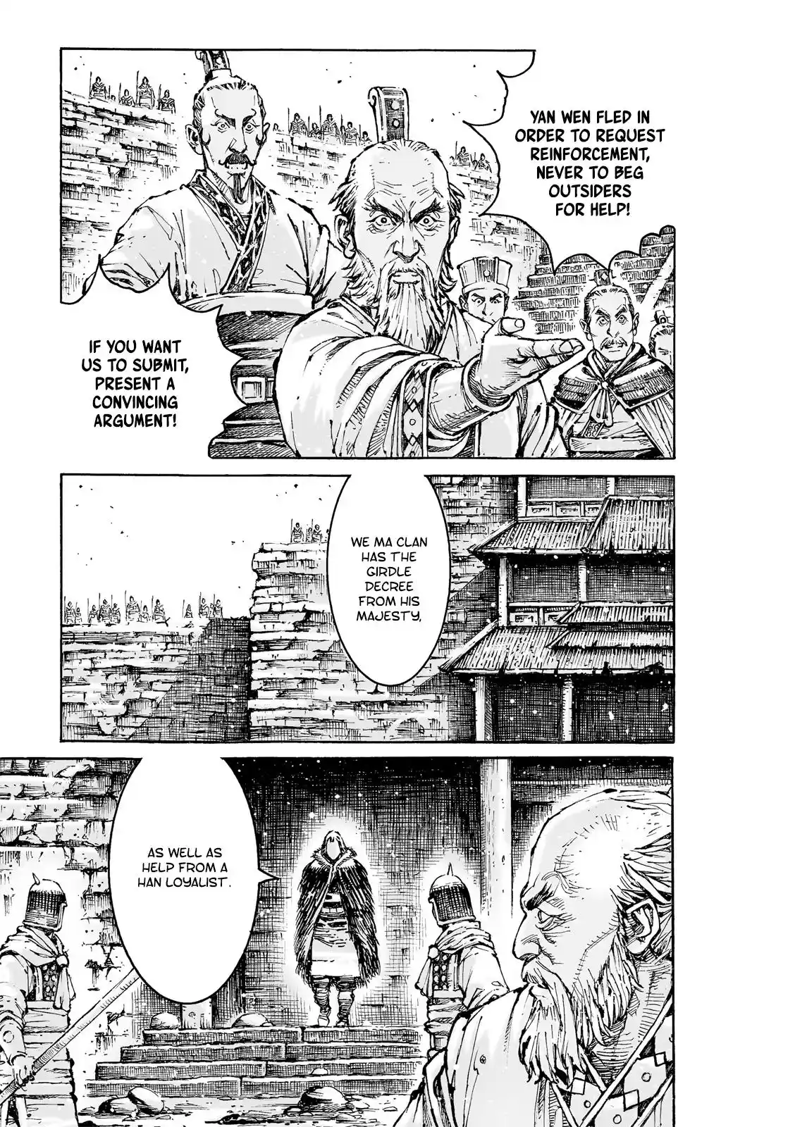 The Ravages Of Time Chapter 590