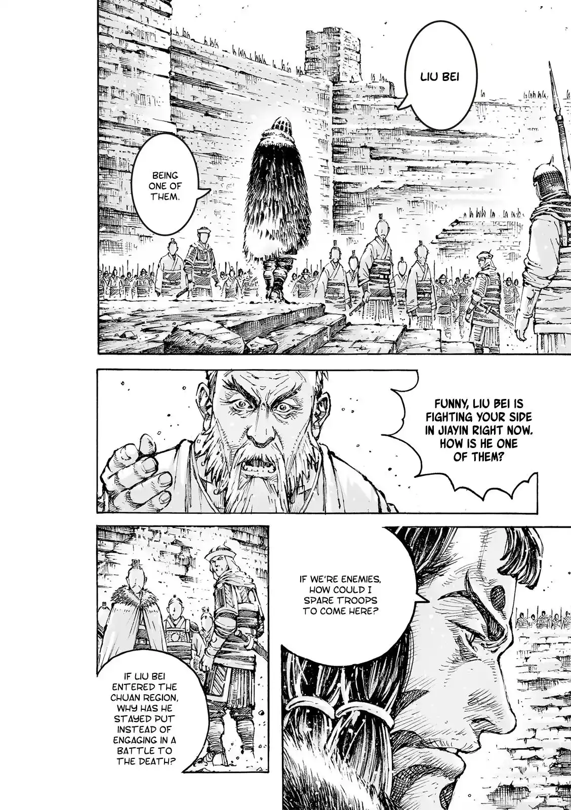 The Ravages Of Time Chapter 590