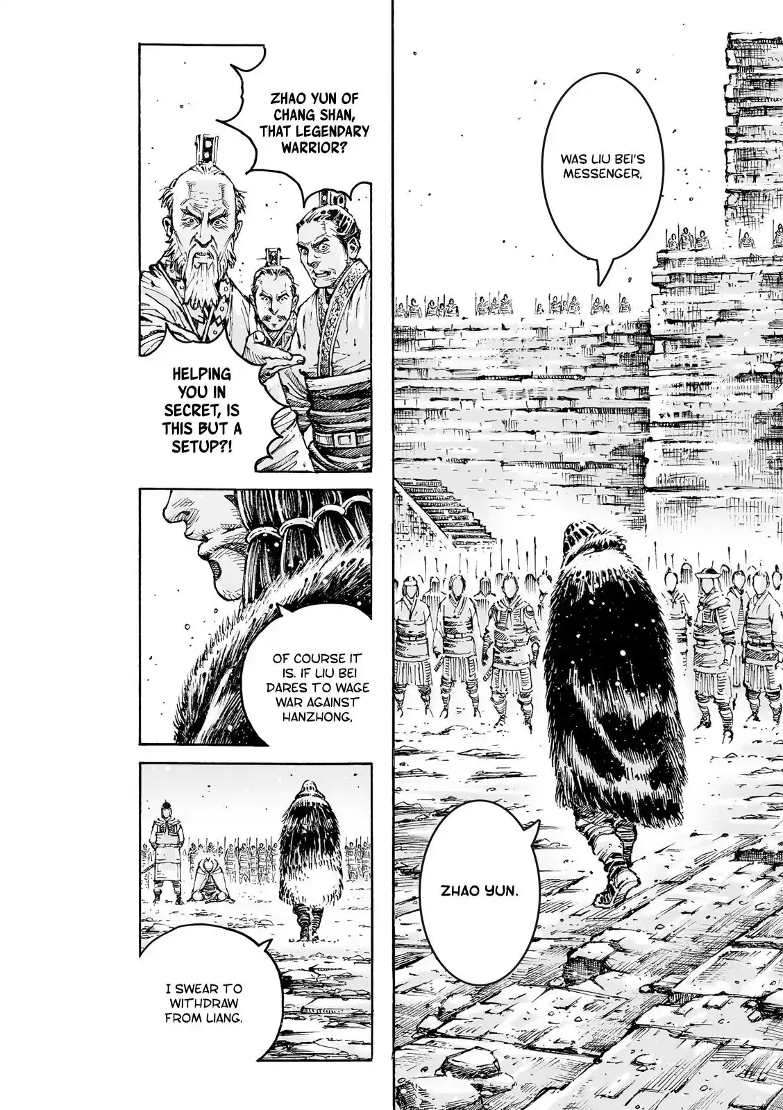 The Ravages Of Time Chapter 590