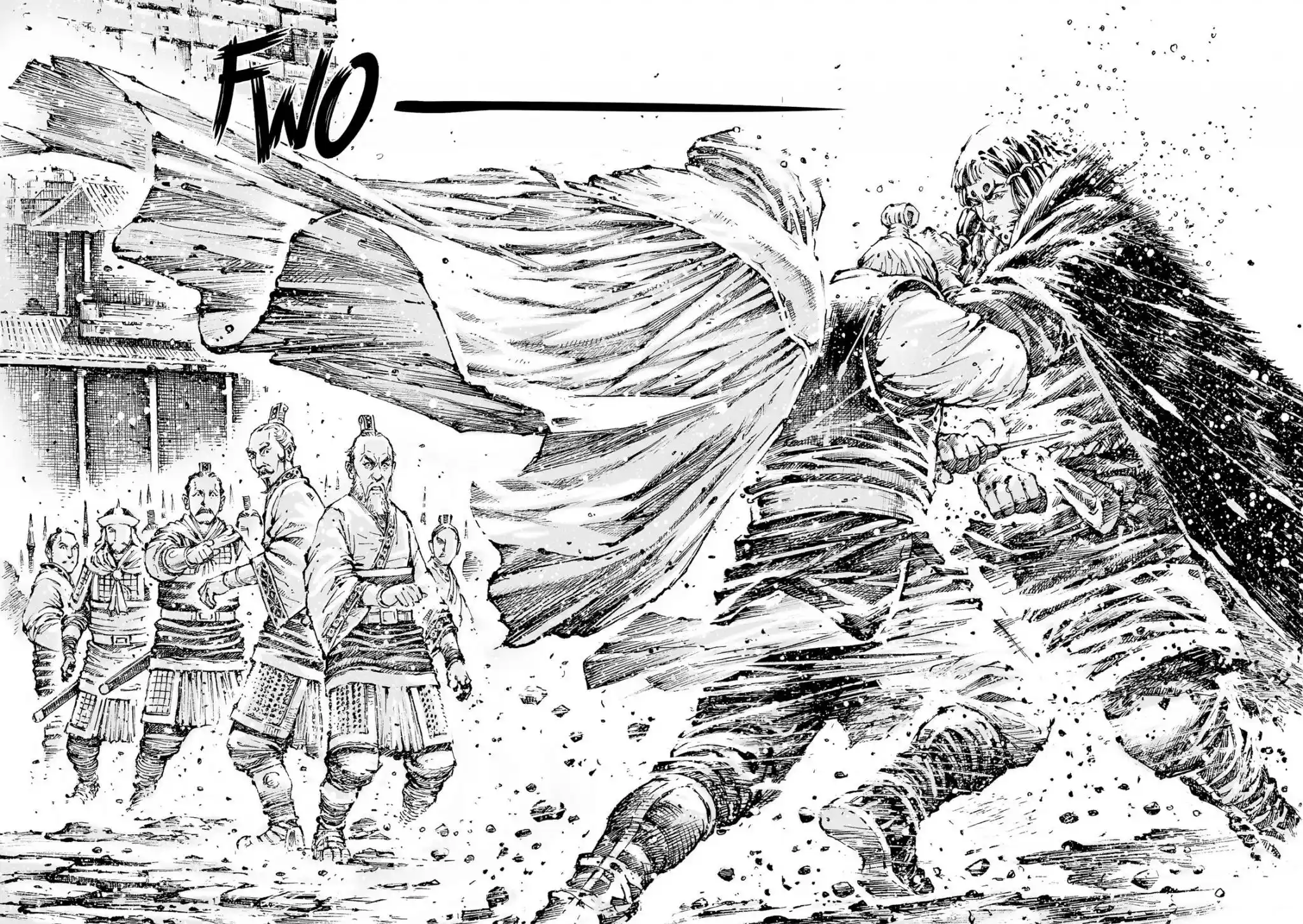 The Ravages Of Time Chapter 590