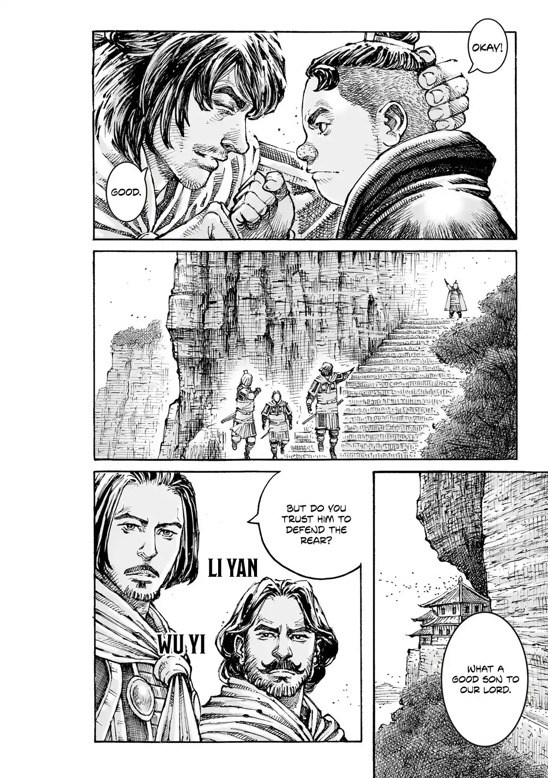 The Ravages of Time Chapter 606