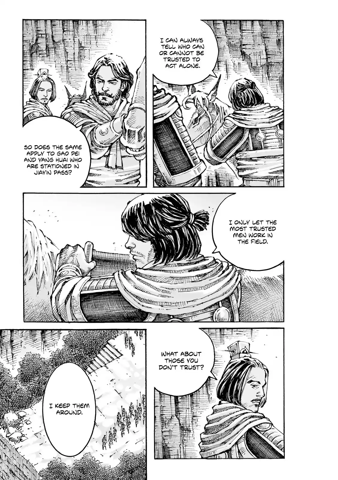 The Ravages of Time Chapter 606