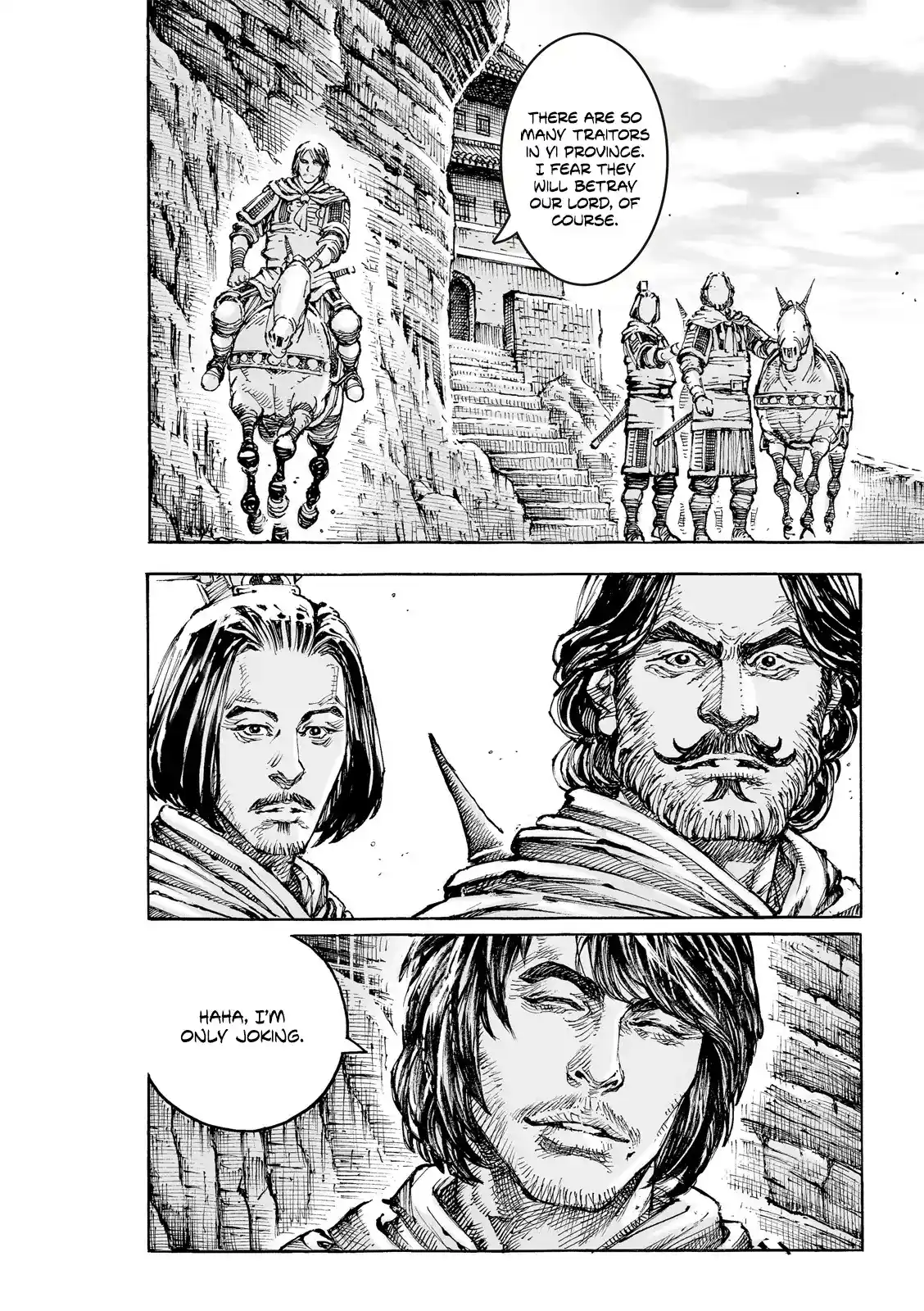 The Ravages of Time Chapter 606