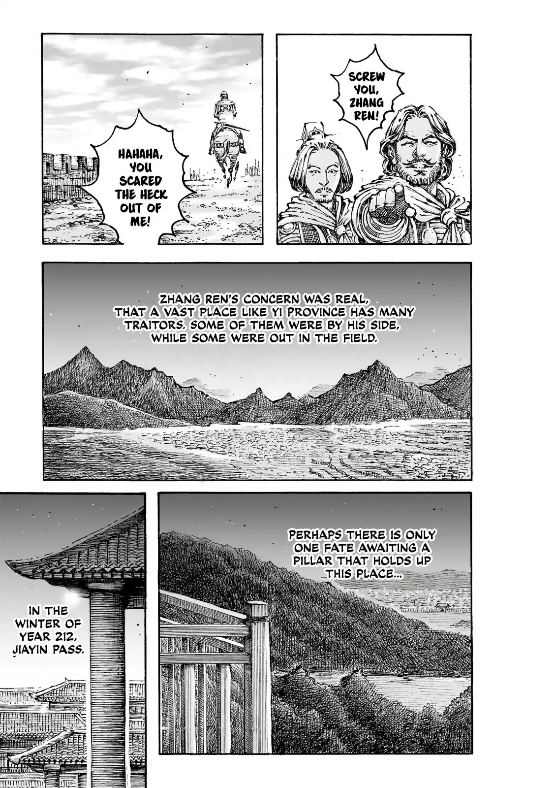 The Ravages of Time Chapter 606