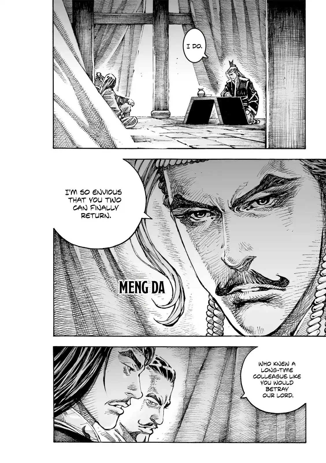 The Ravages of Time Chapter 606