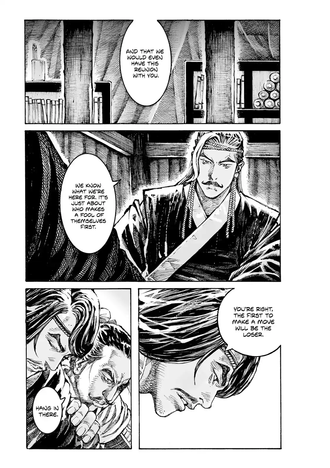 The Ravages of Time Chapter 606