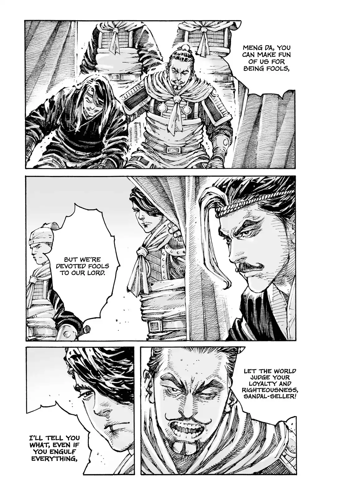 The Ravages of Time Chapter 606