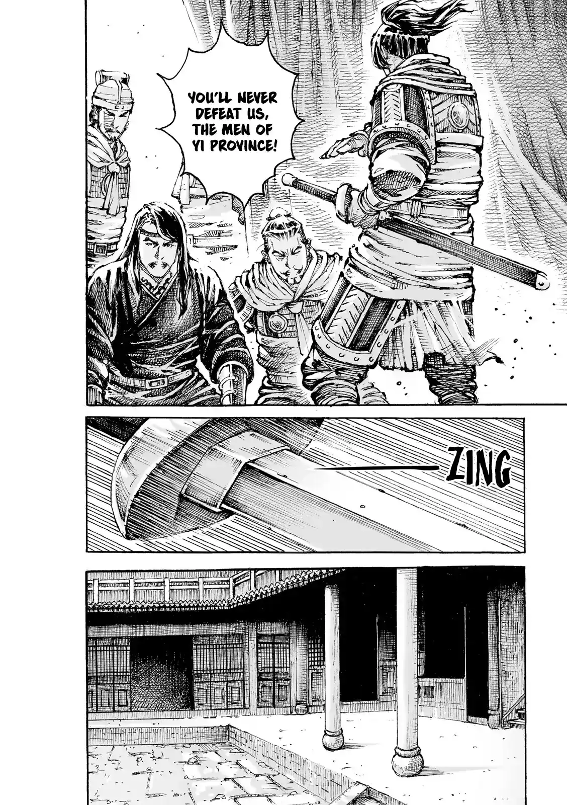 The Ravages of Time Chapter 606