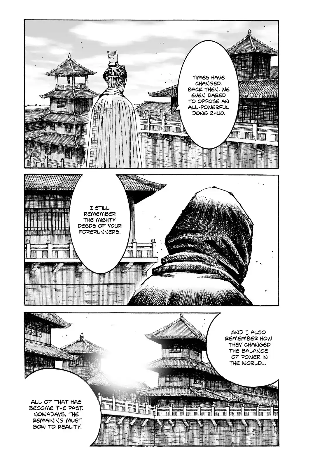 The Ravages of Time Chapter 607