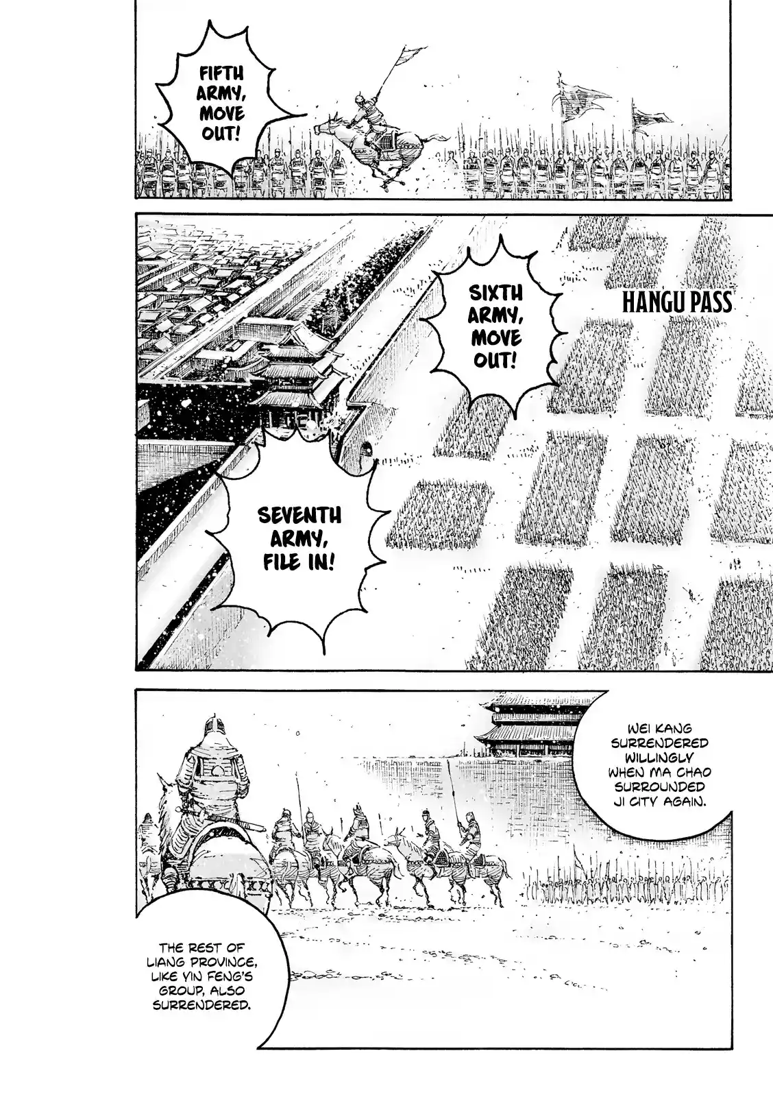 The Ravages of Time Chapter 607