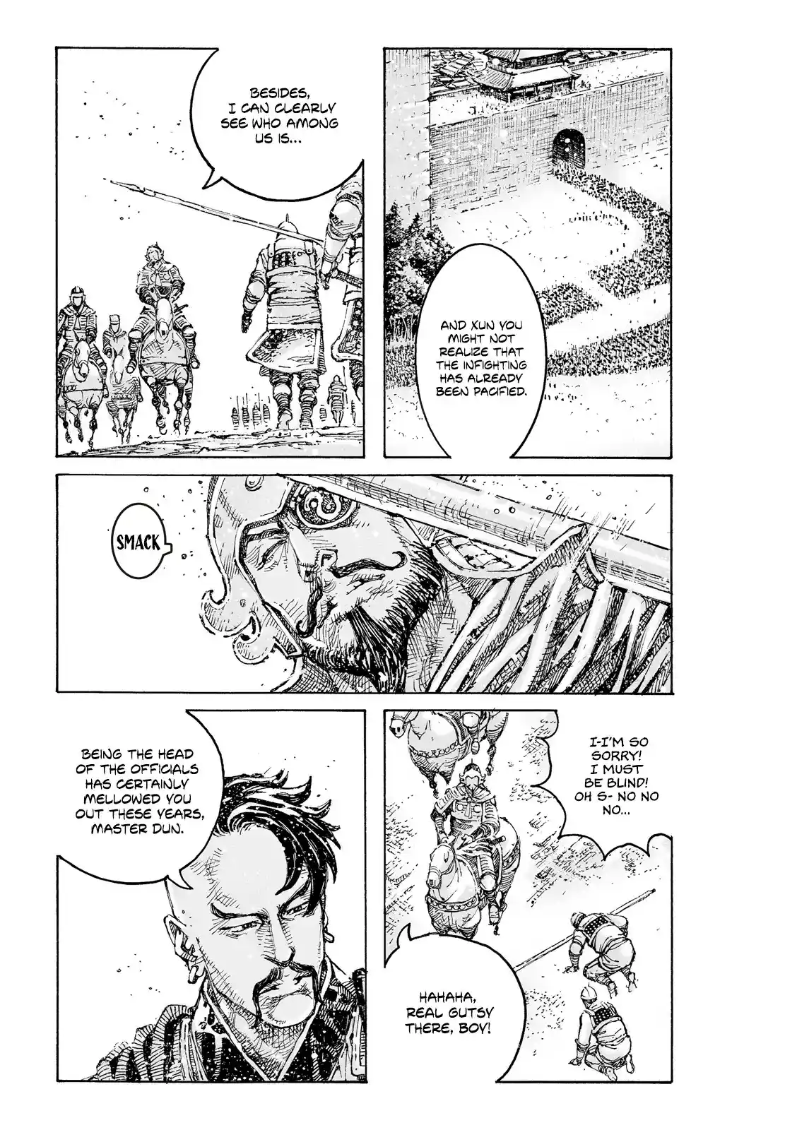 The Ravages of Time Chapter 607