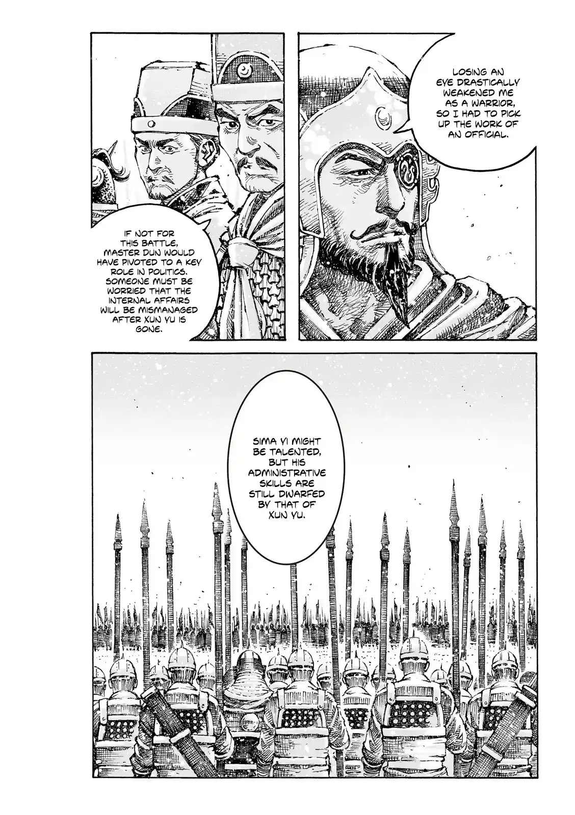 The Ravages of Time Chapter 607