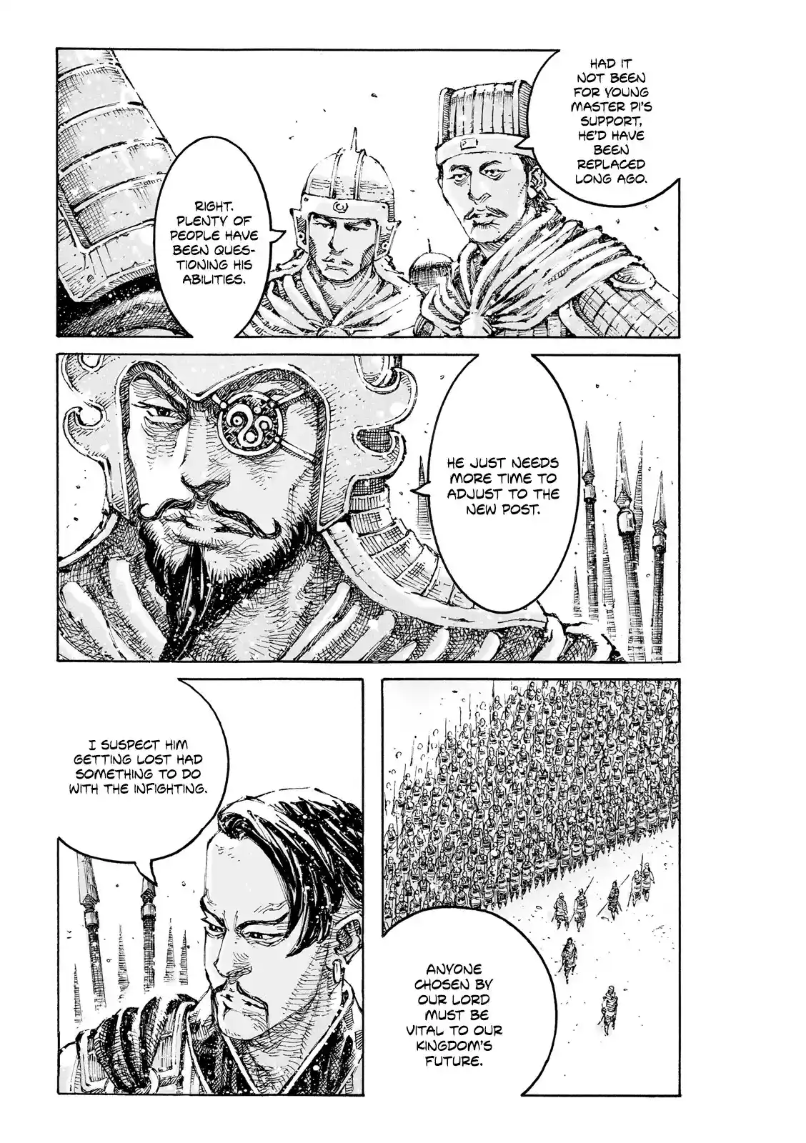 The Ravages of Time Chapter 607