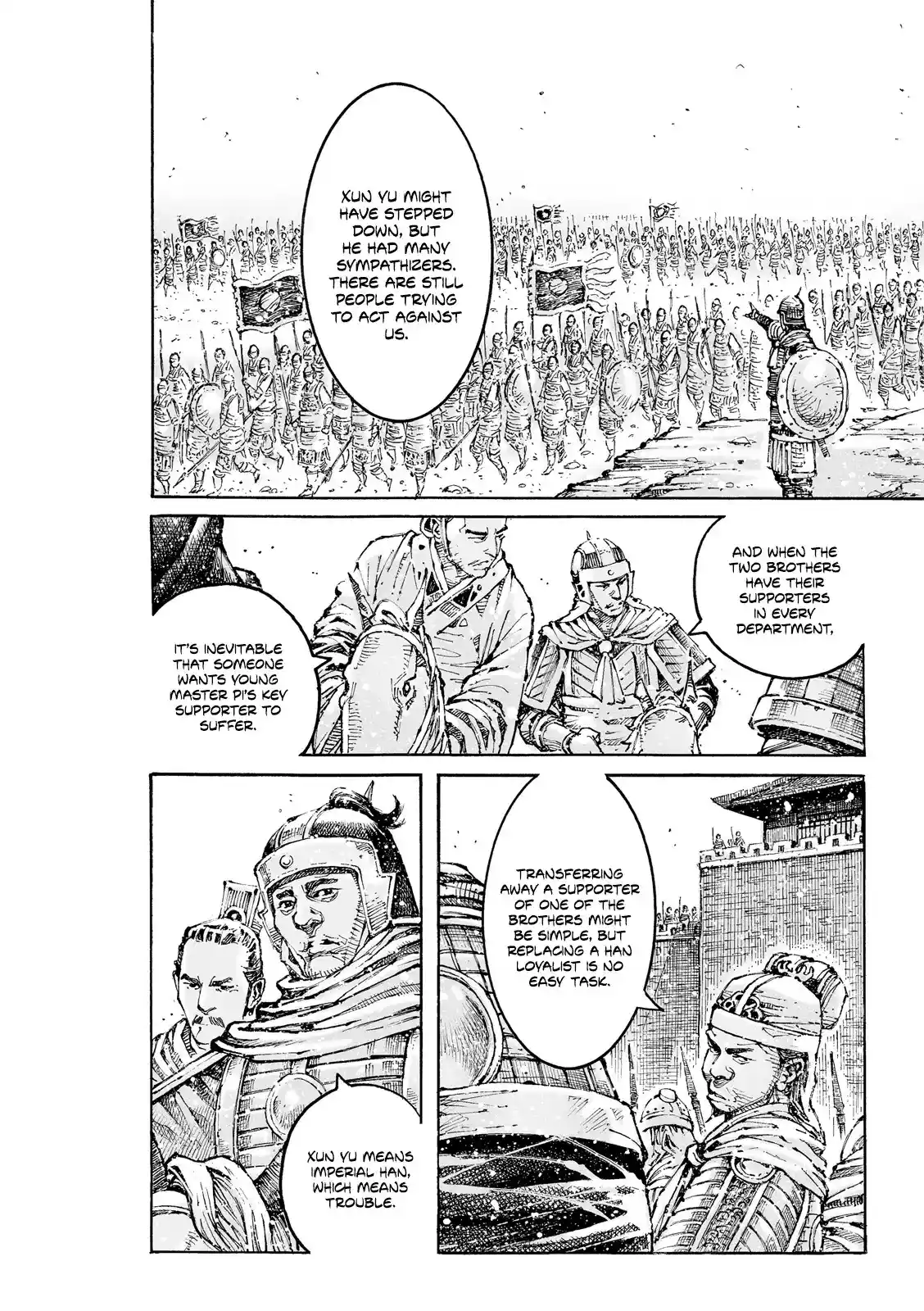 The Ravages of Time Chapter 607