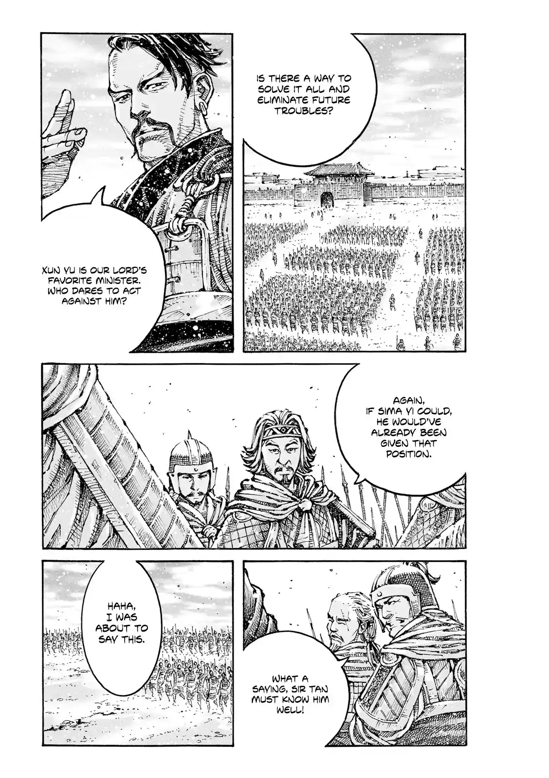 The Ravages of Time Chapter 607