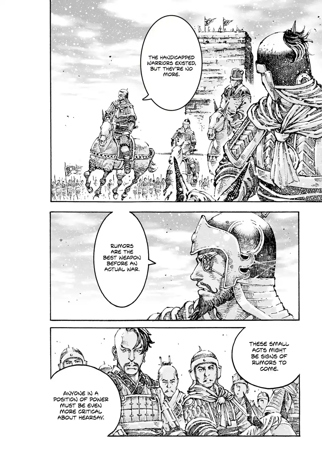 The Ravages of Time Chapter 607