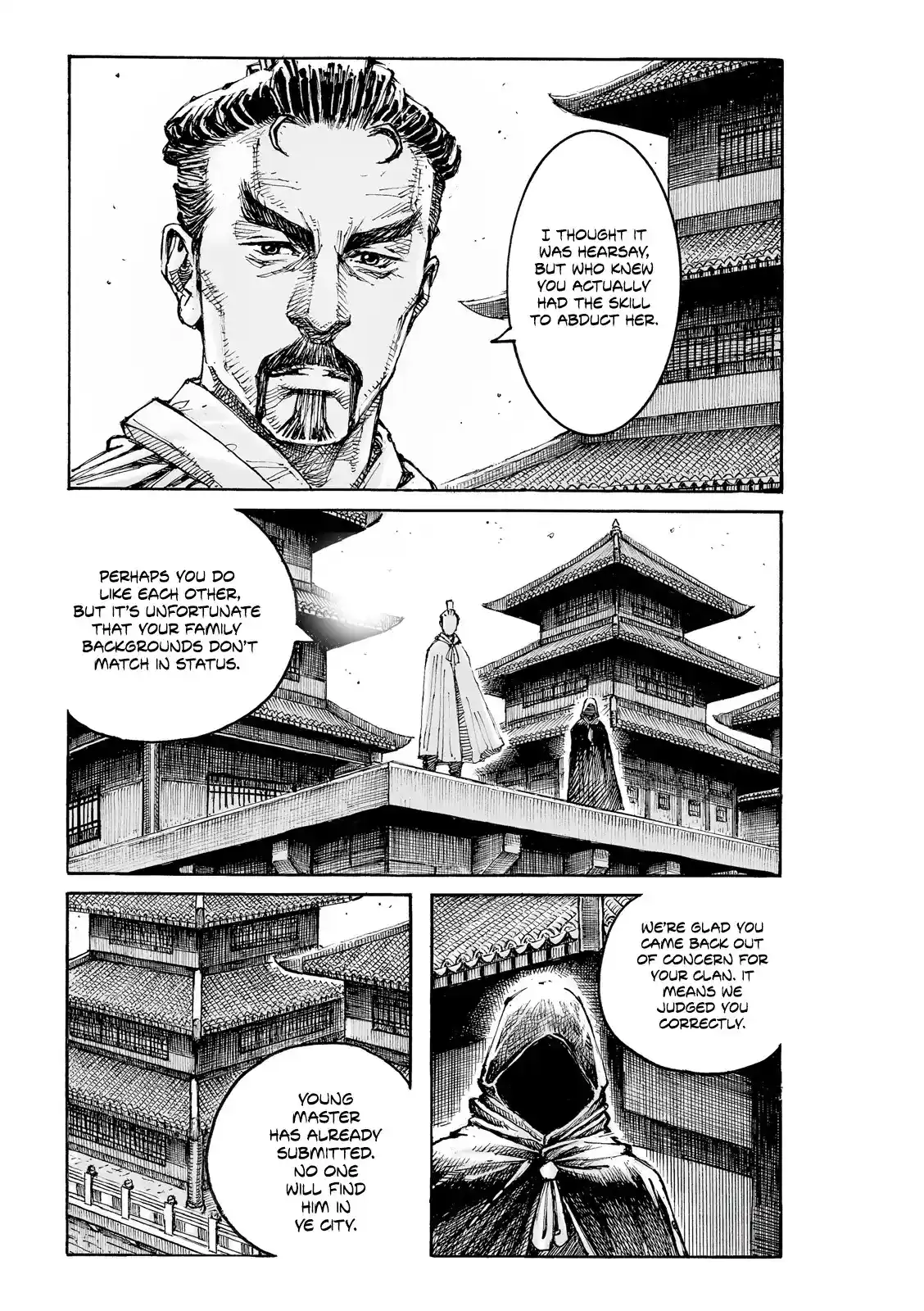 The Ravages of Time Chapter 607