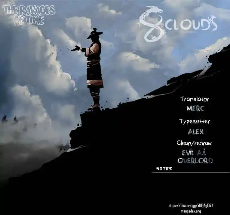 The Ravages of Time Vol.0 Ch.608