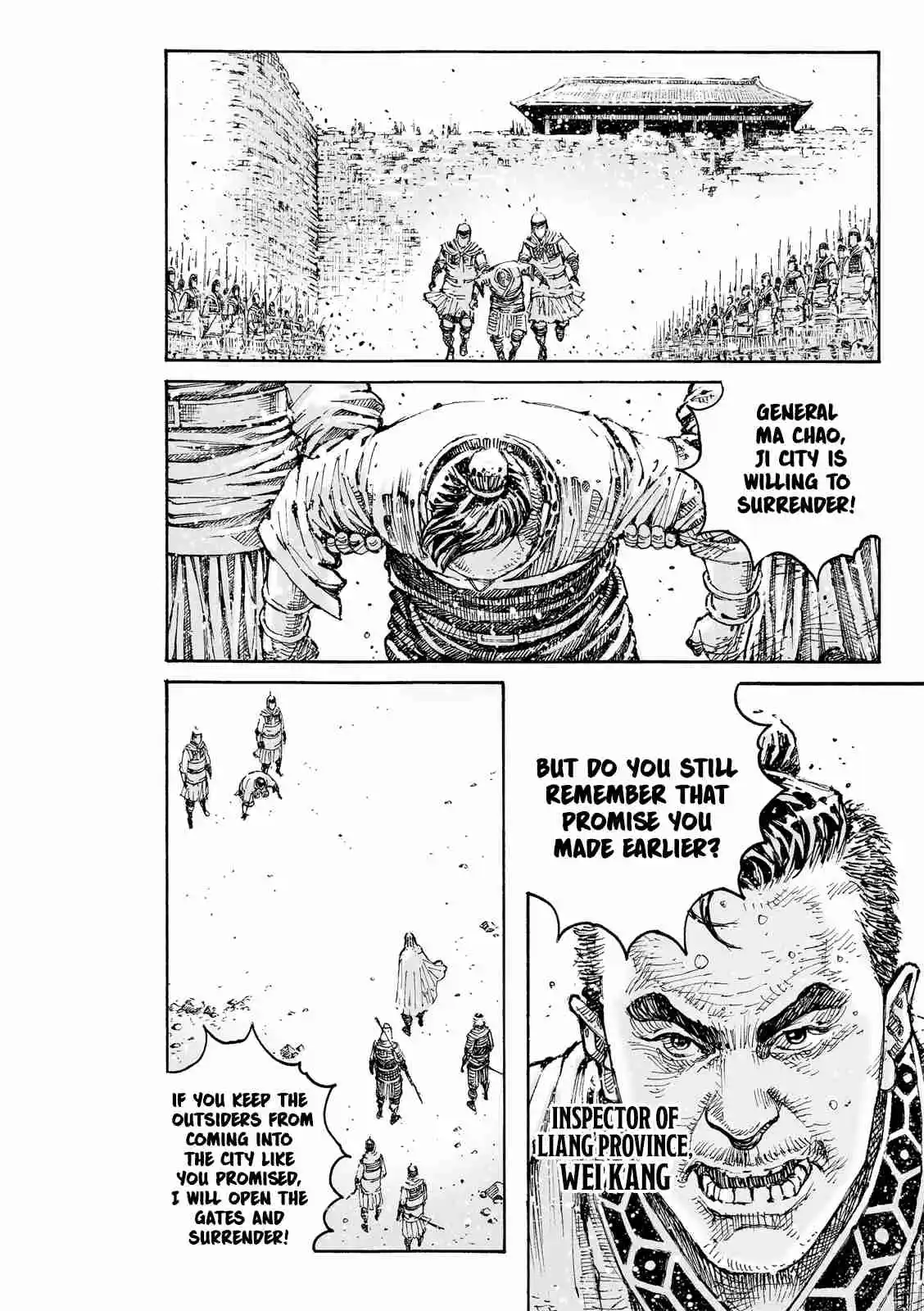 The Ravages of Time Vol.0 Ch.608