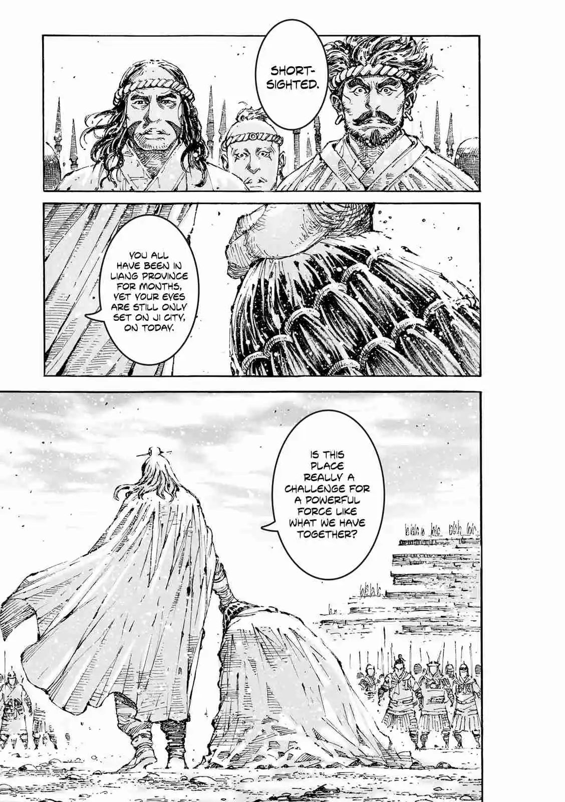 The Ravages of Time Vol.0 Ch.608