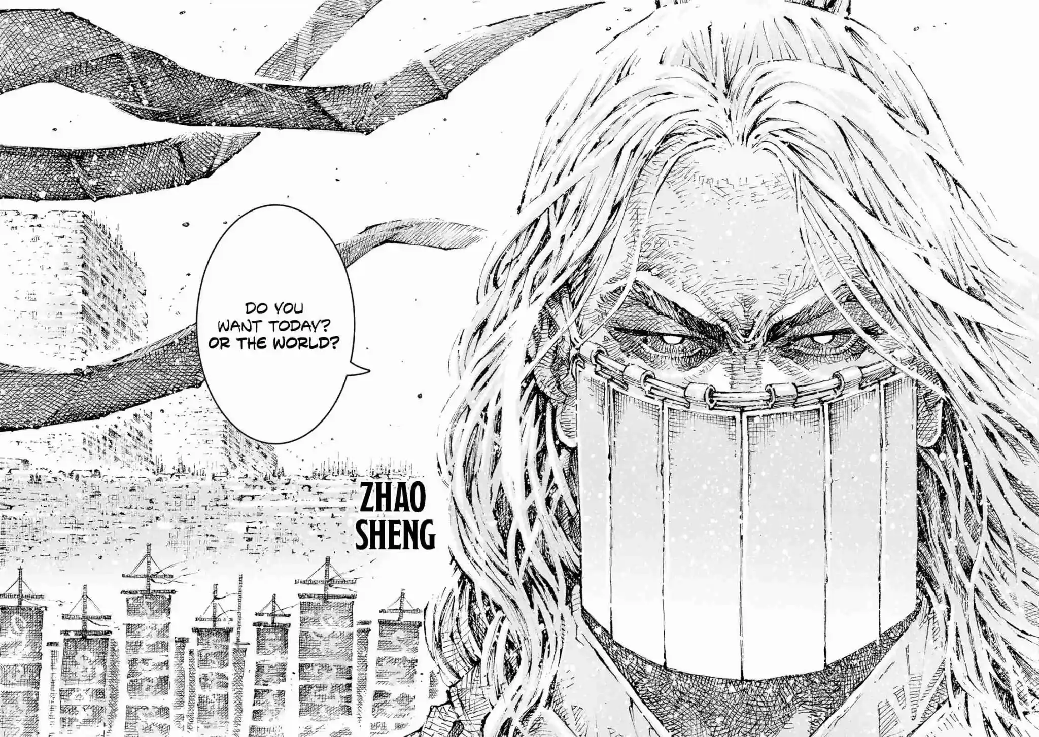 The Ravages of Time Vol.0 Ch.608