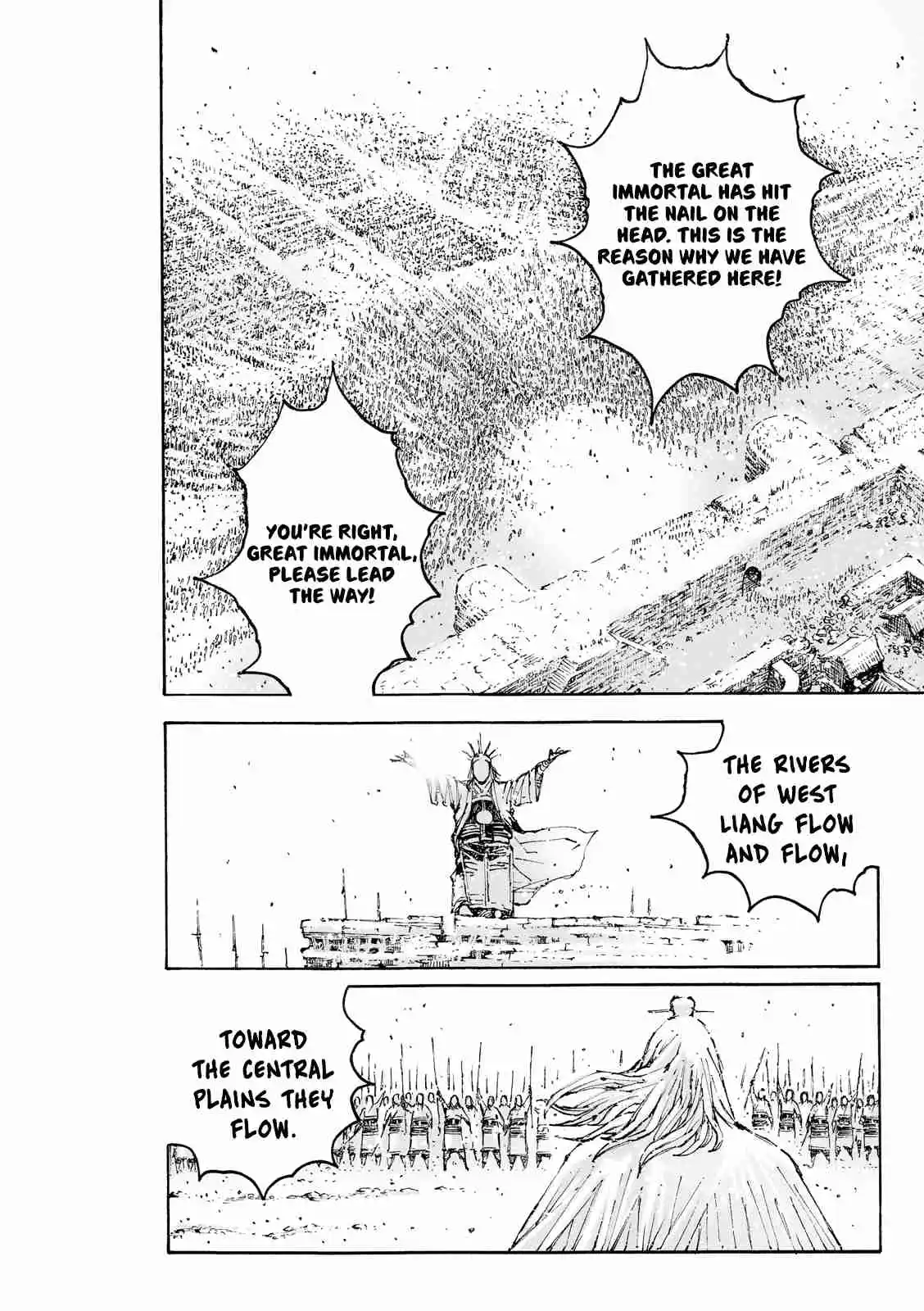 The Ravages of Time Vol.0 Ch.608