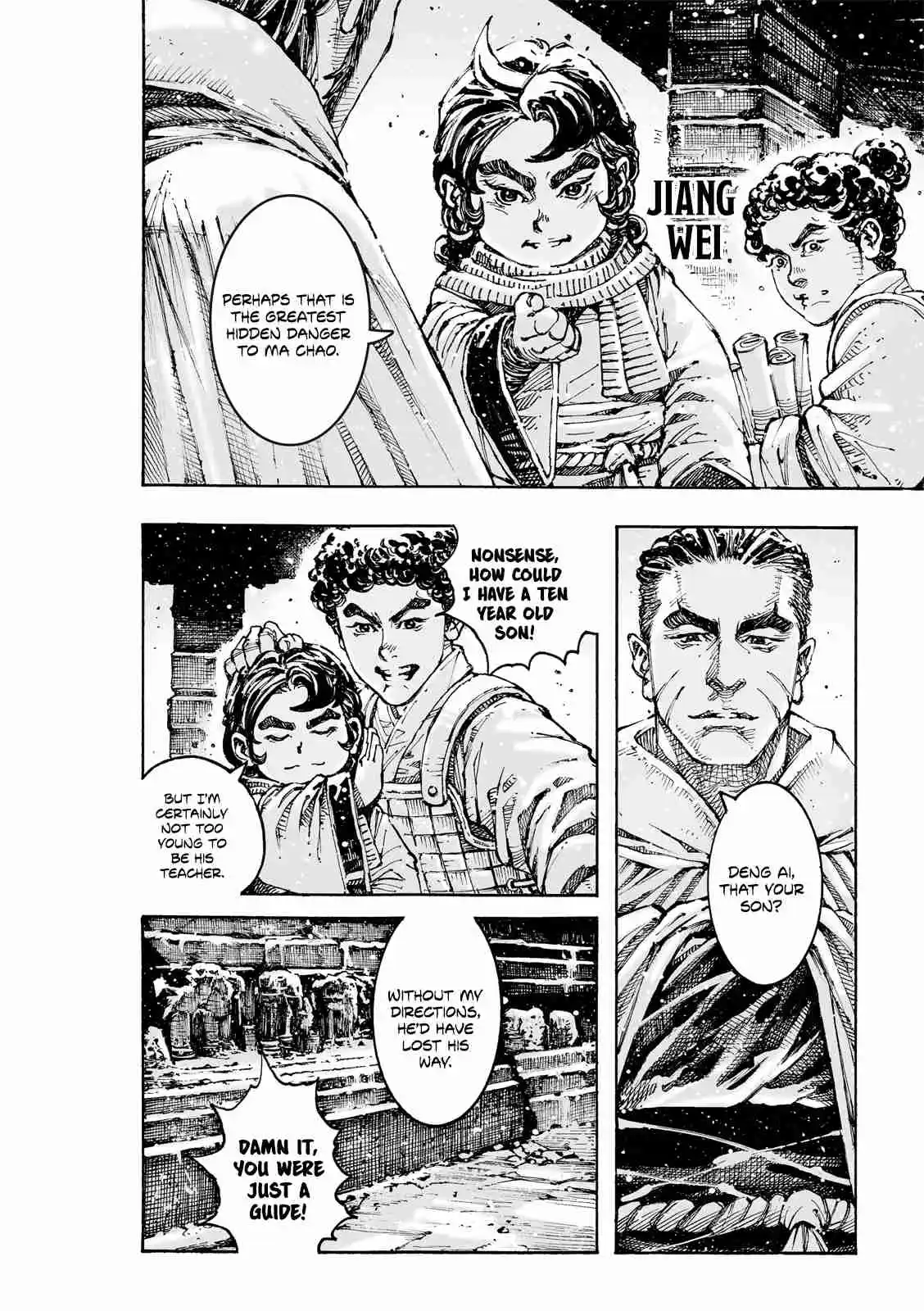 The Ravages of Time Vol.0 Ch.608