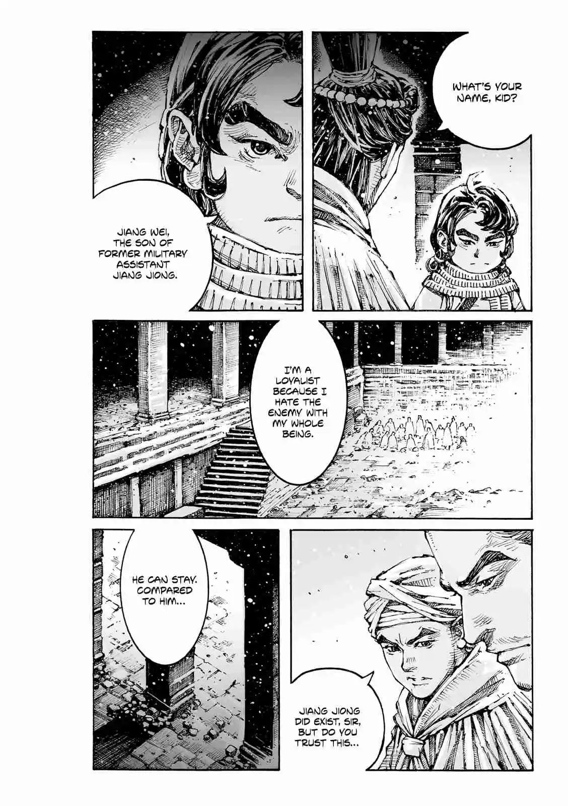 The Ravages of Time Vol.0 Ch.608