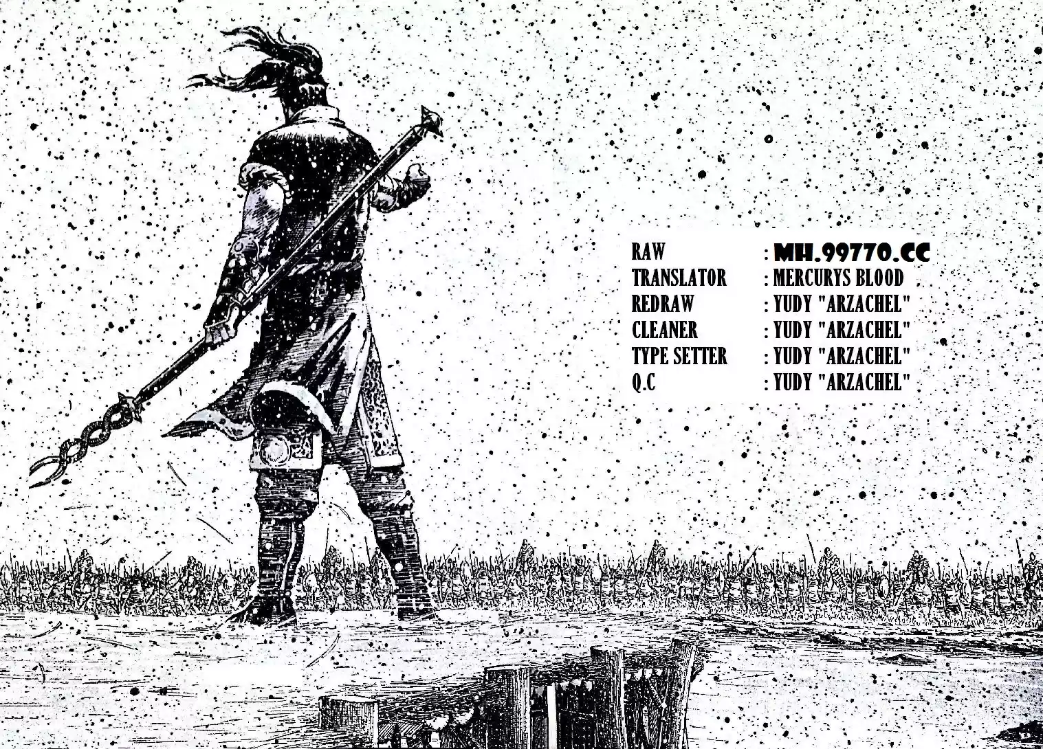 The Ravages of Time Vol.50 Ch.409