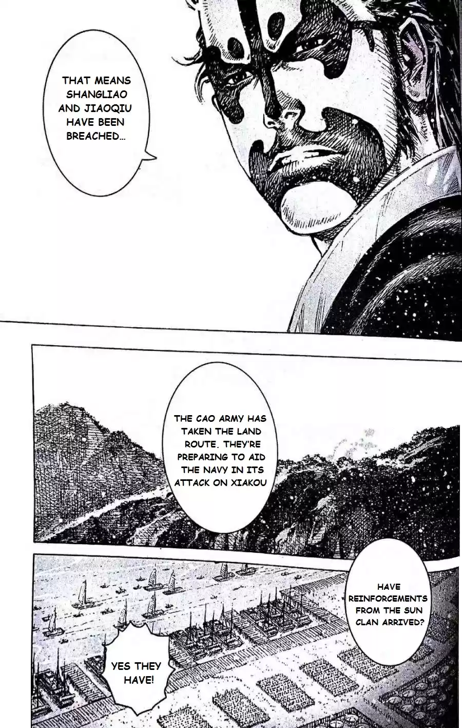 The Ravages of Time Vol.50 Ch.409