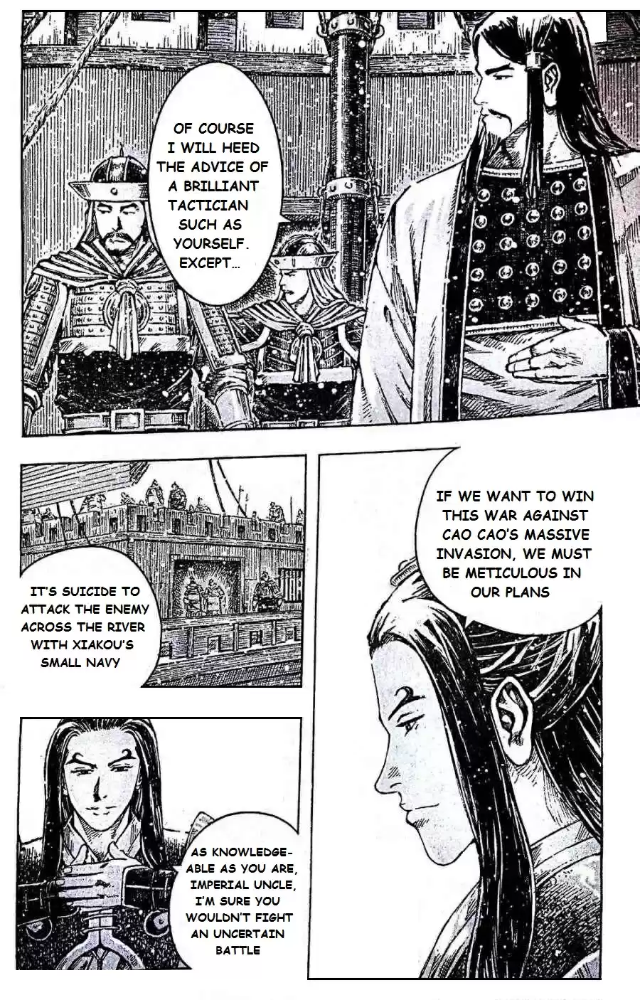 The Ravages of Time Vol.50 Ch.409