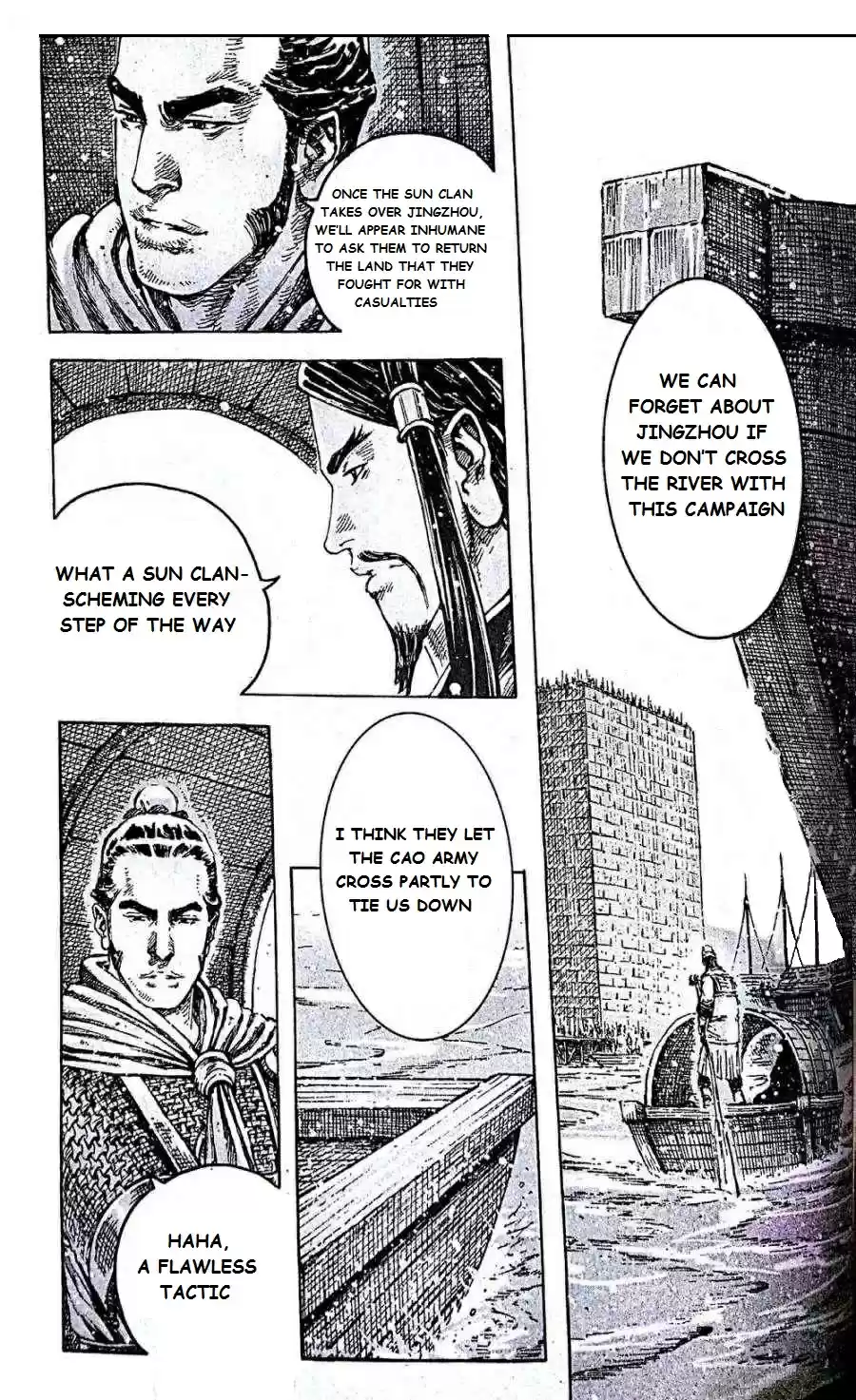 The Ravages of Time Vol.50 Ch.409