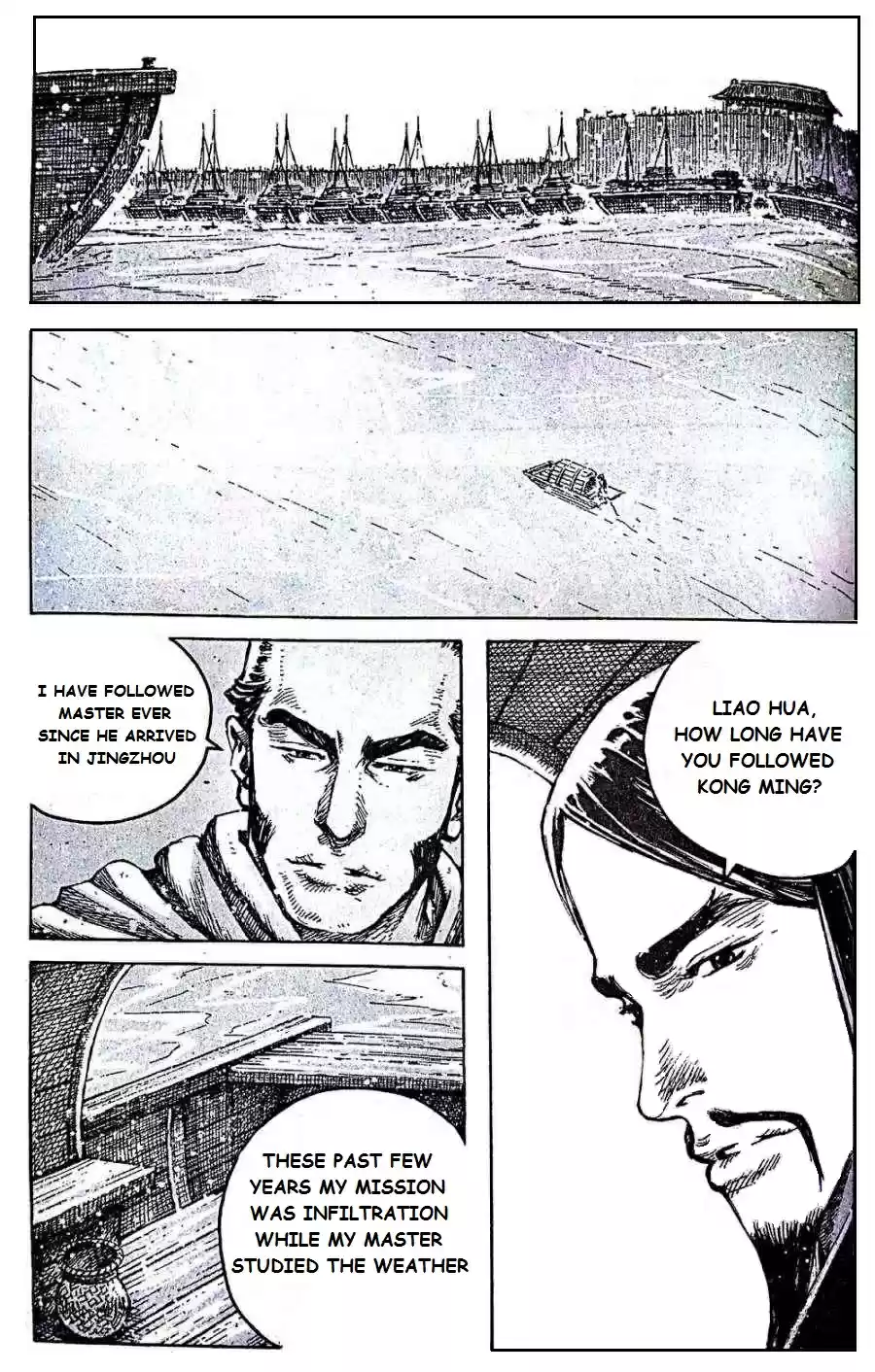 The Ravages of Time Vol.50 Ch.409