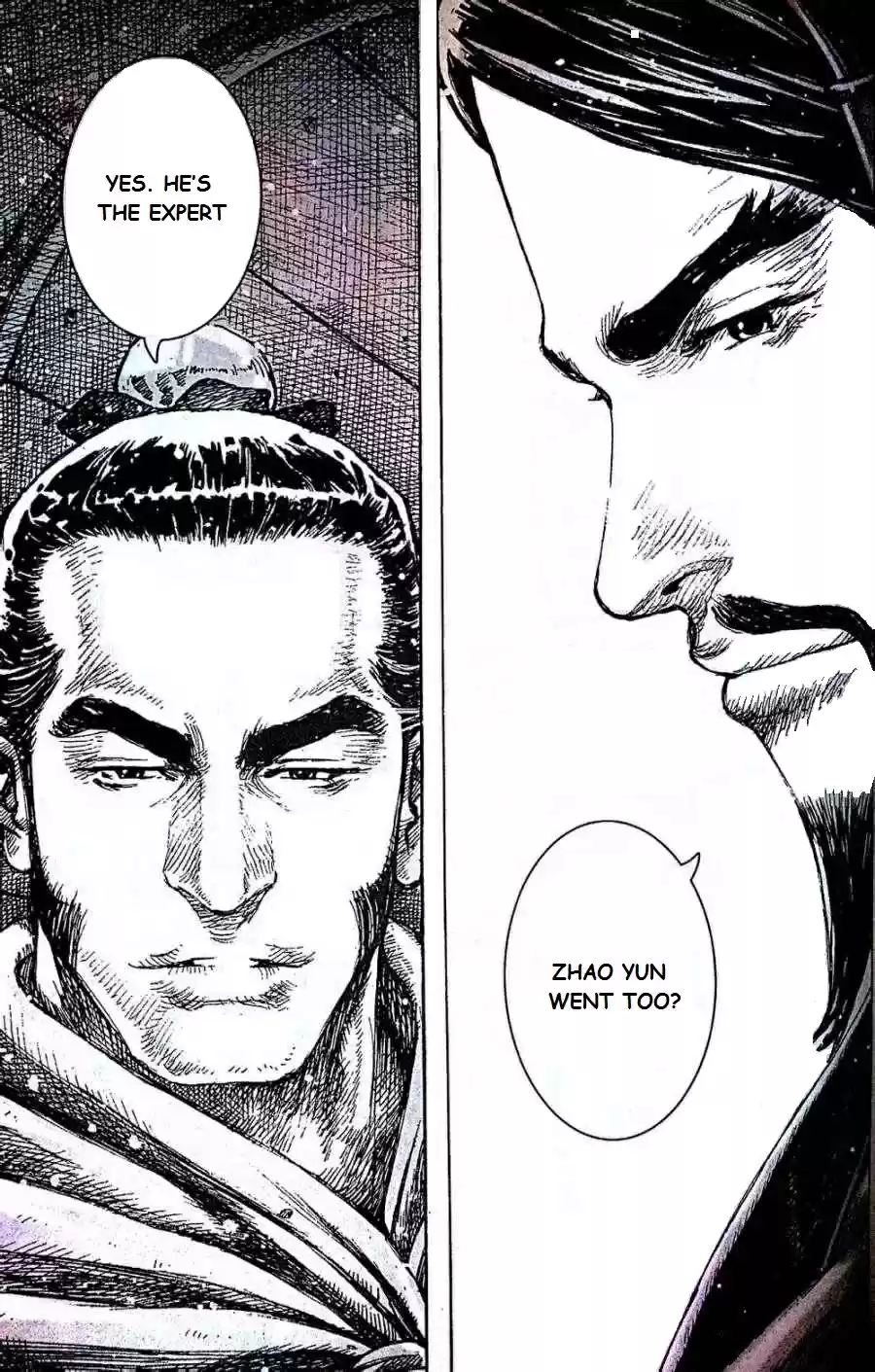 The Ravages of Time Vol.50 Ch.409