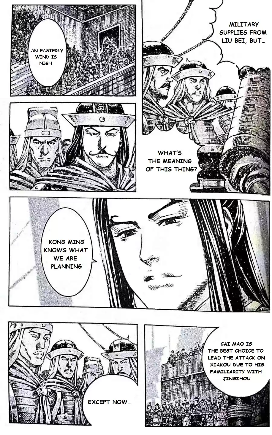 The Ravages of Time Vol.50 Ch.409