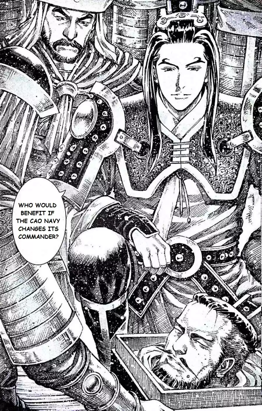 The Ravages of Time Vol.50 Ch.409