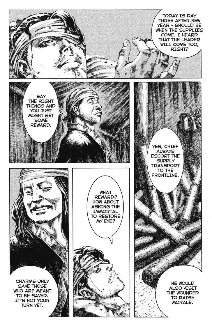 The Ravages of Time Vol.64 Ch.263.5