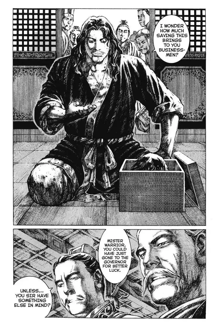 The Ravages of Time Vol.64 Ch.263.5